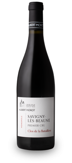 SAVIGNY 1er Cru « Clos de la Bataillère » Monopole 2022