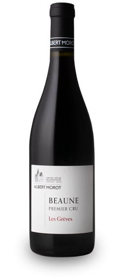 BEAUNE 1er Cru « les Grèves » 2022