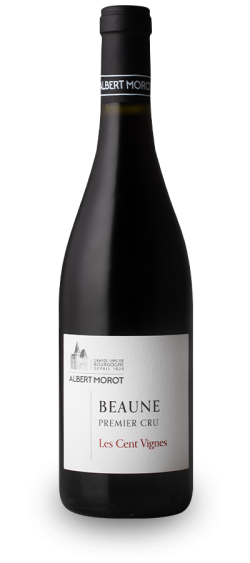 BEAUNE 1er Cru « les Cent Vignes » 2022
